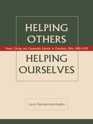 cover image of Helping Others Helping Ourselves